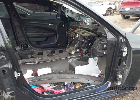 2016 Chrysler 300 300S из США, поврежденный, VIN 2C3CCAGG3GH244622